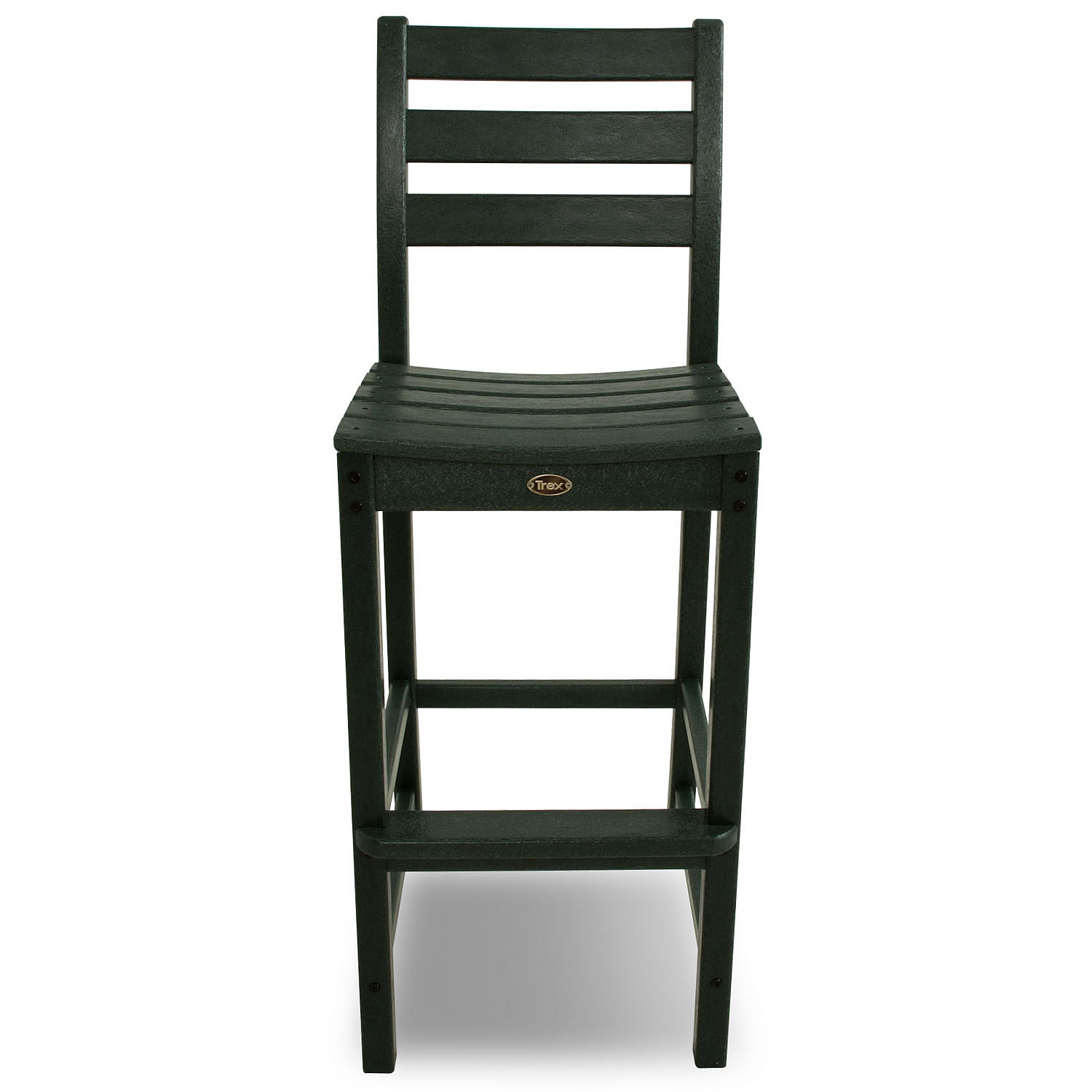 Trex® Outdoor Furniture Monterey Bay Bar Height Side Chair