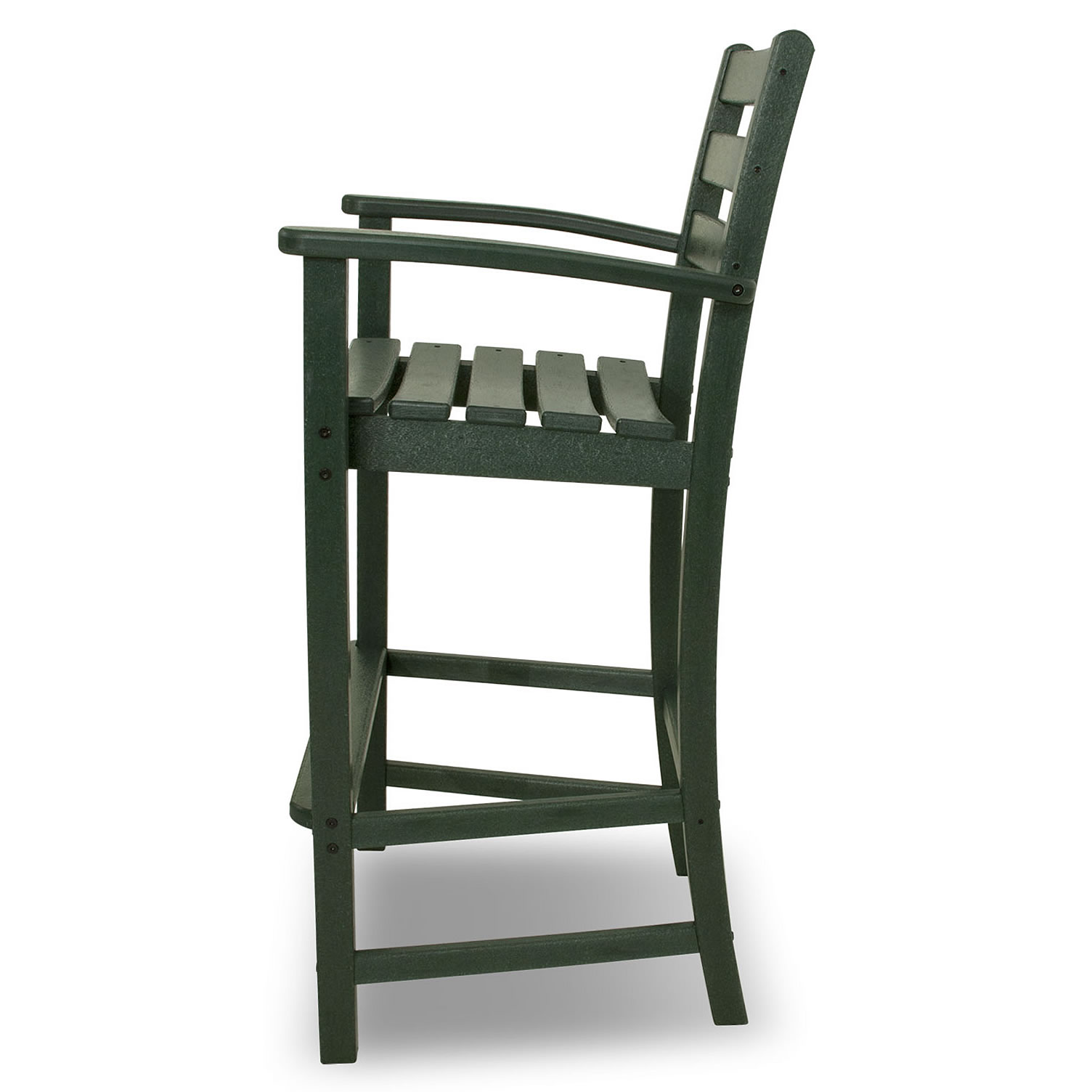 Trex® Outdoor Furniture™ Monterey Bay Bar Height Arm Chair