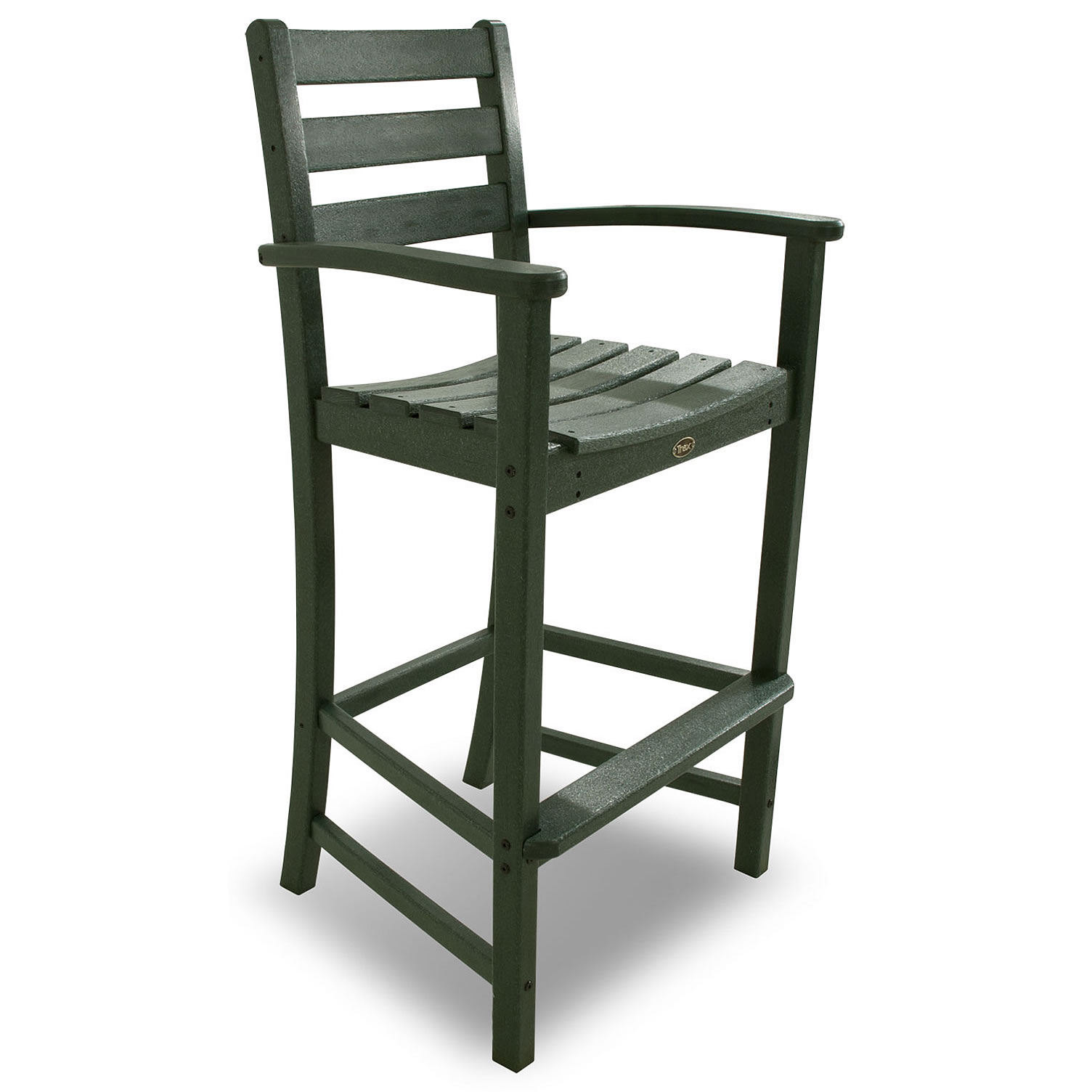 Trex® Outdoor Furniture™ Monterey Bay Bar Height Arm Chair