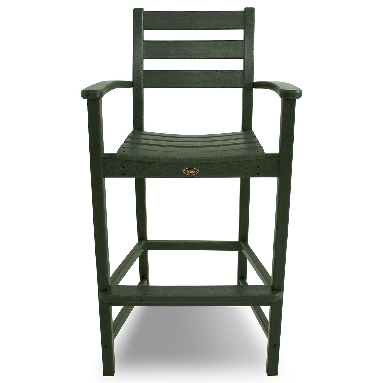 Trex® Outdoor Furniture™ Monterey Bay Bar Height Arm Chair