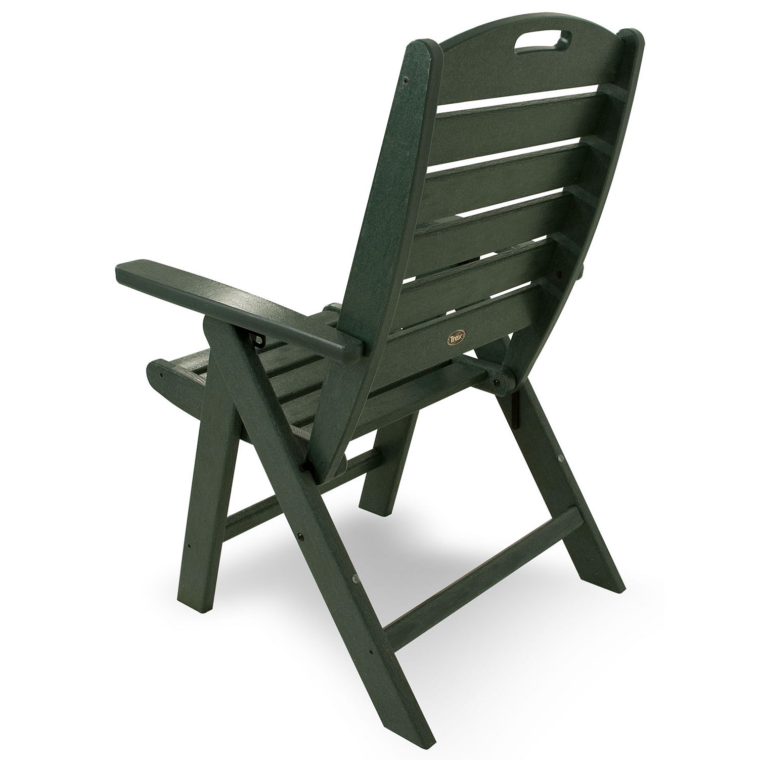 Trex® Outdoor Furniture™ Yacht Club Highback 5 Piece Dining Set