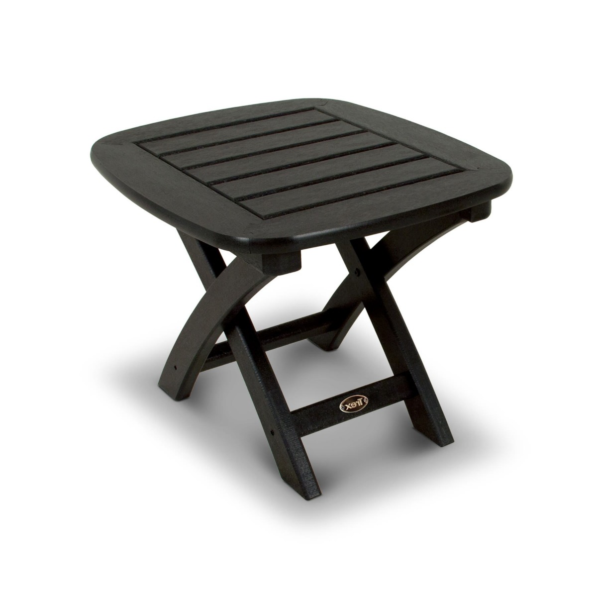 Trex® Outdoor Furniture Yacht Club 21 in x 18 in Side Table