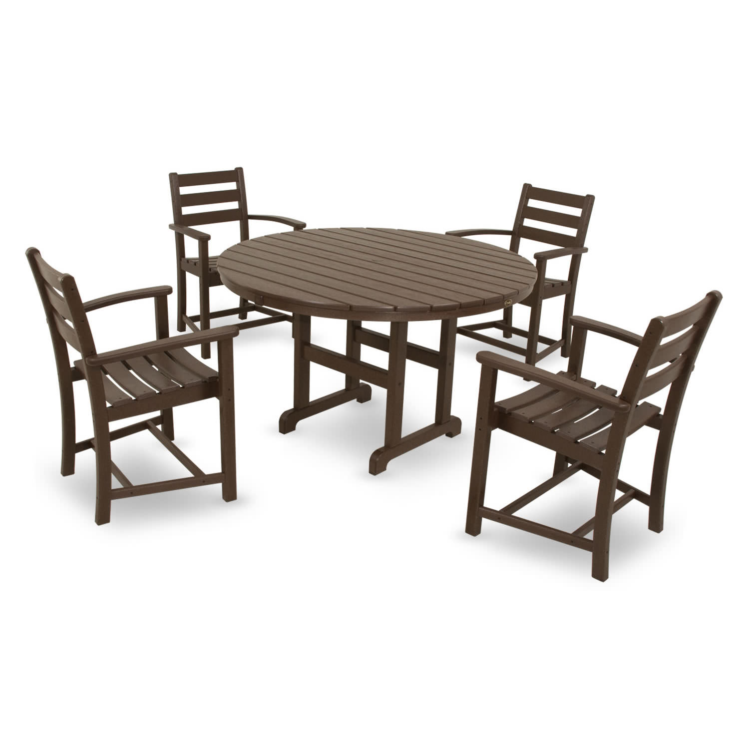 Trex® Outdoor Furniture Monterey Bay 5 Piece Dining Set