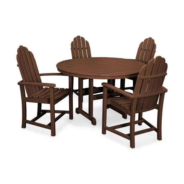 Trex® Outdoor Furniture™ Cape Cod 5-Piece Dining Set