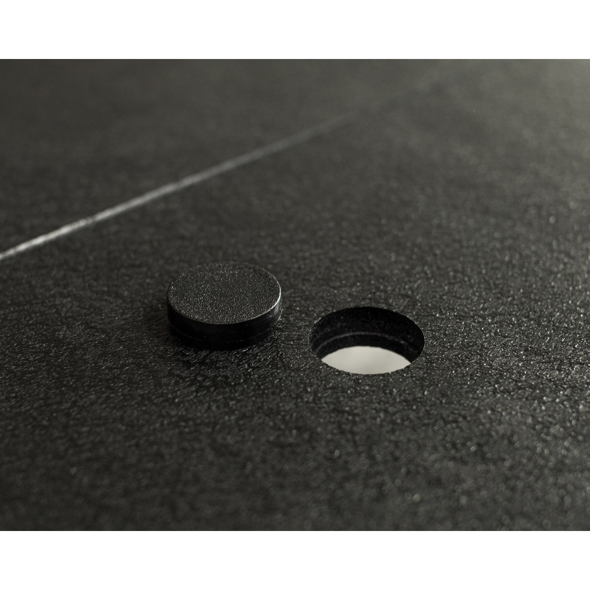 POLYWOOD Chippendale Farmhouse Trestle 9 pc Dining Set