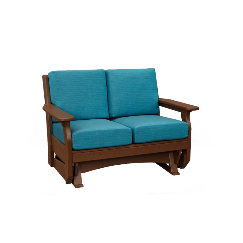Finch Amish Poly Van Buren Deep Seating Sectional Group
