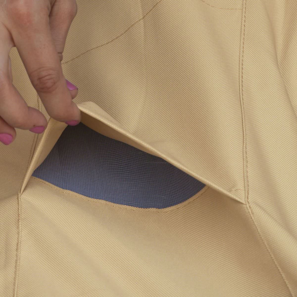 Classic Accessories Veranda Cart Medium BBQ Cover