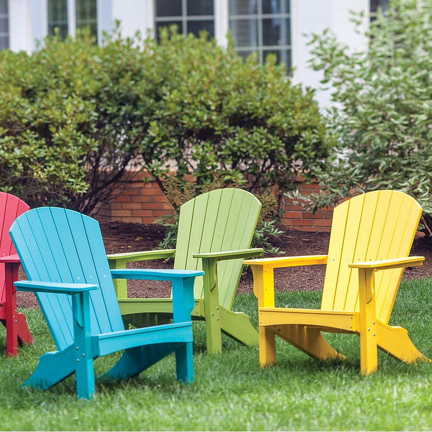 Malibu Outdoor Hyannis Adirondack Chair