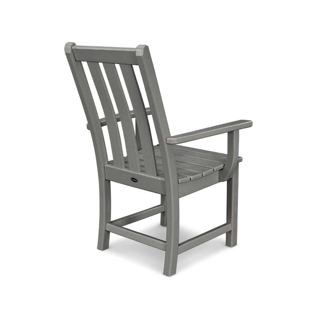 POLYWOOD Vineyard Dining Arm Chair