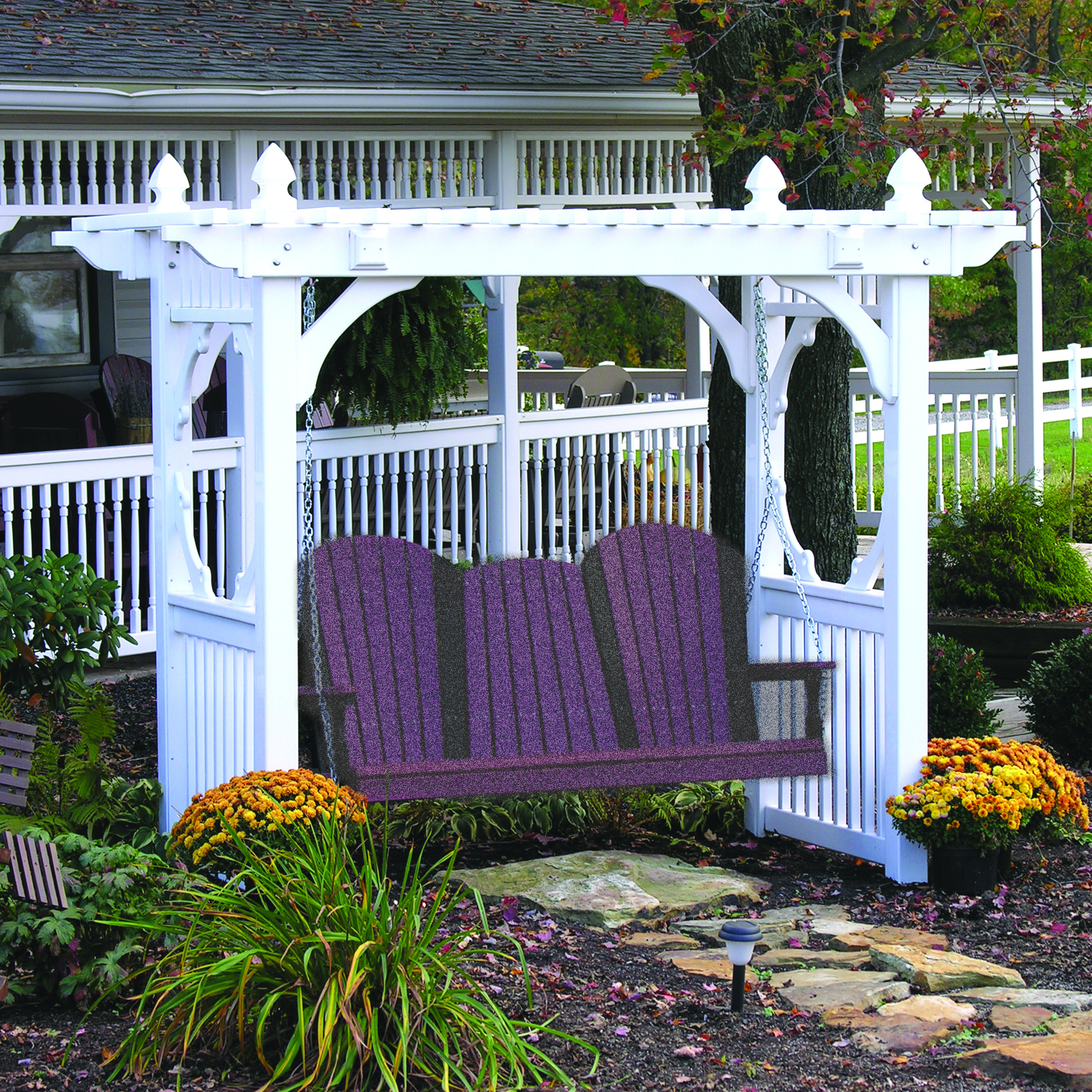 Swing available separately