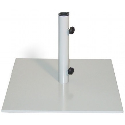 Berlin Gardens 32 lb Square Umbrella Base