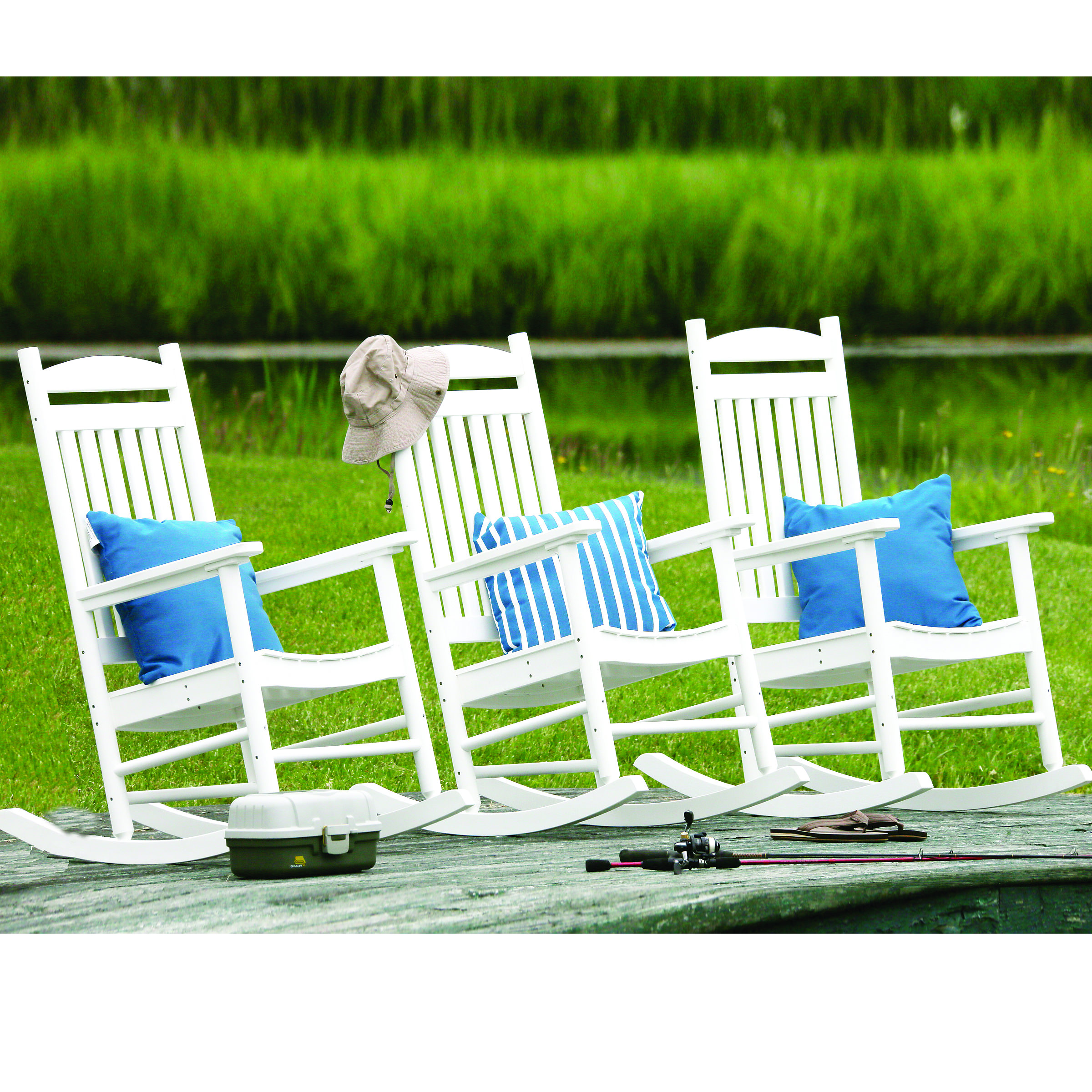 Berlin Gardens Porch Rocker