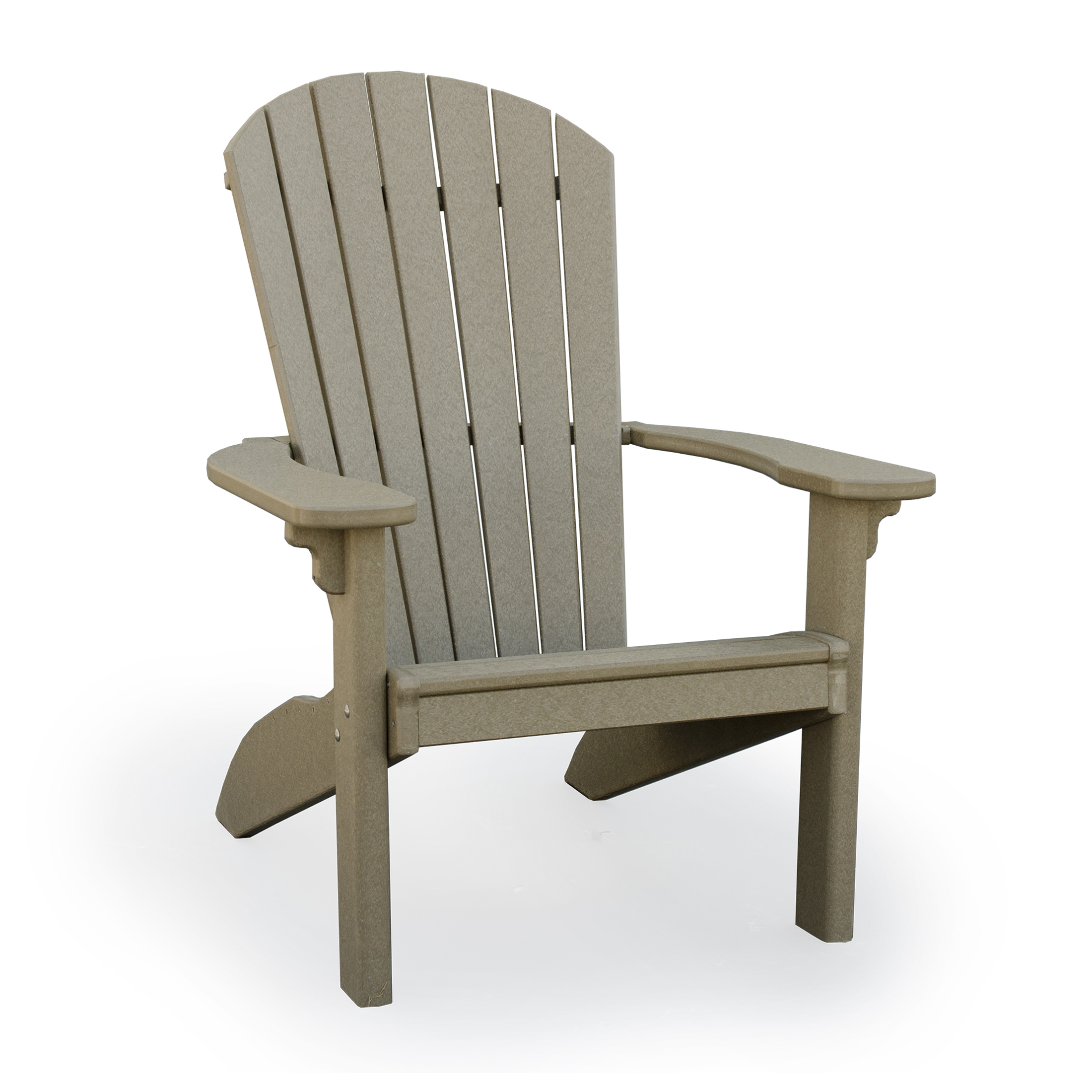 Finch Amish Poly SeaAira Adirondack Chair