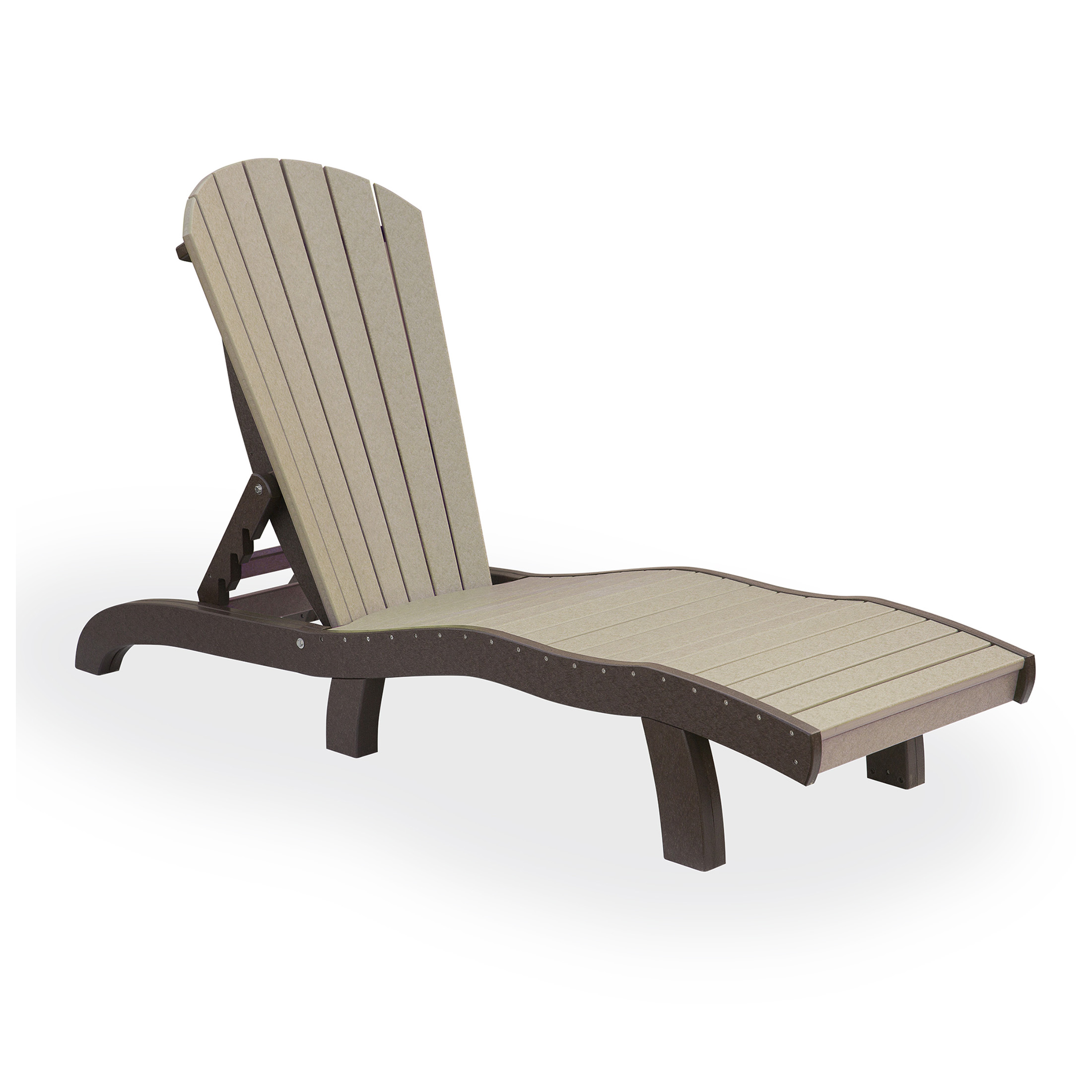 Finch Amish Poly SeaAira Lounge Chair