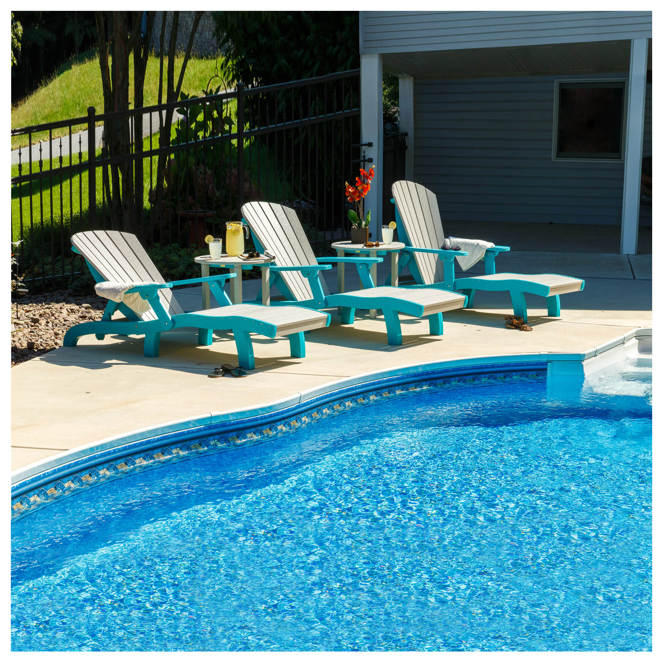 Adjustable back design