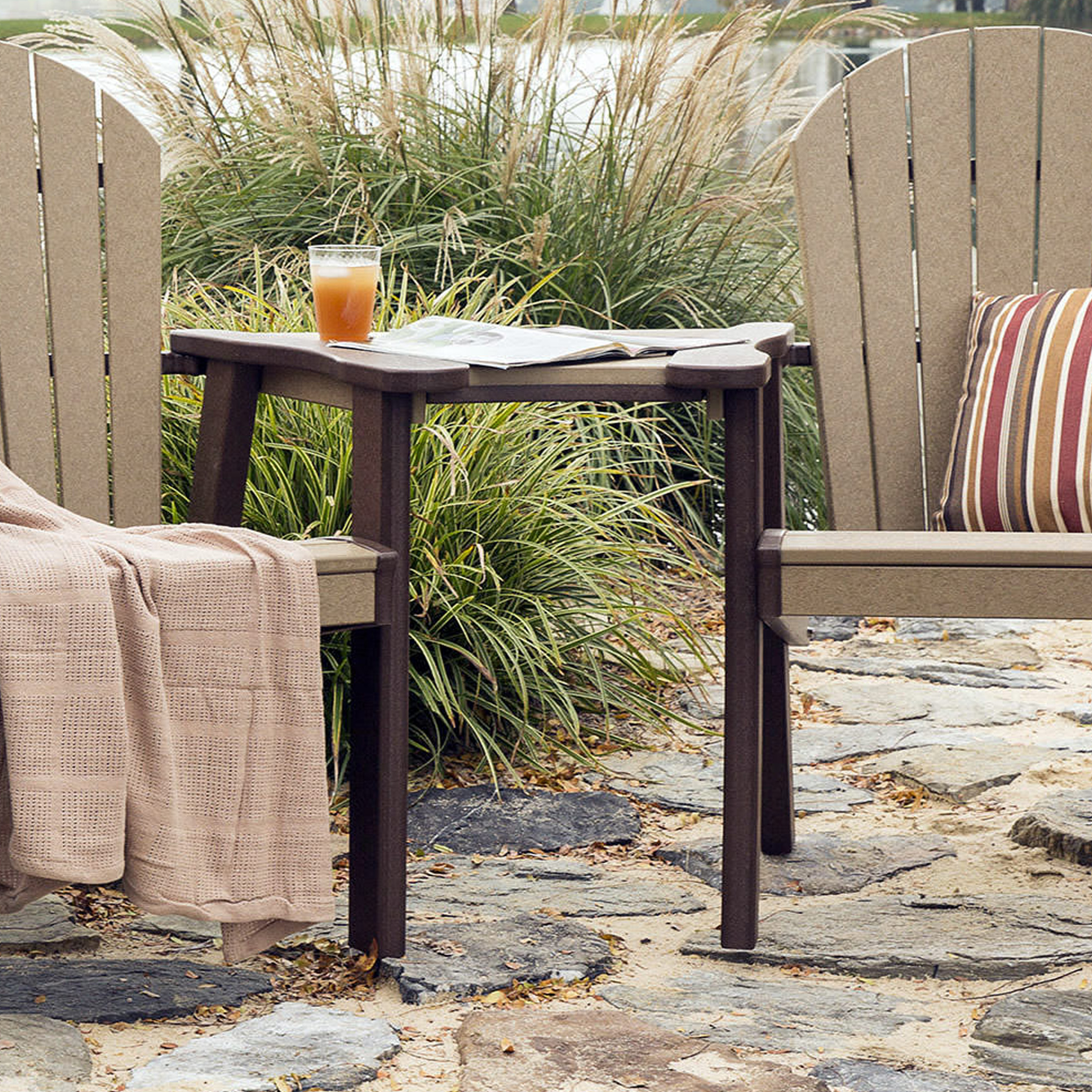 Finch Amish Poly Great Bay Table Attachment