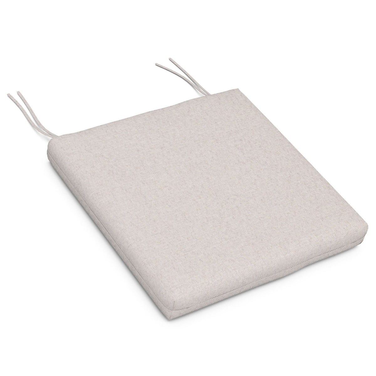 POLYWOOD 17 in x 18.5 in Seat Cushion