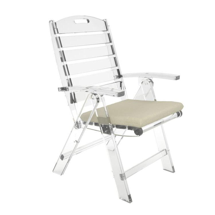 Trex® Outdoor Furniture™ 17.5 in x 16.5 in Seat Cushion