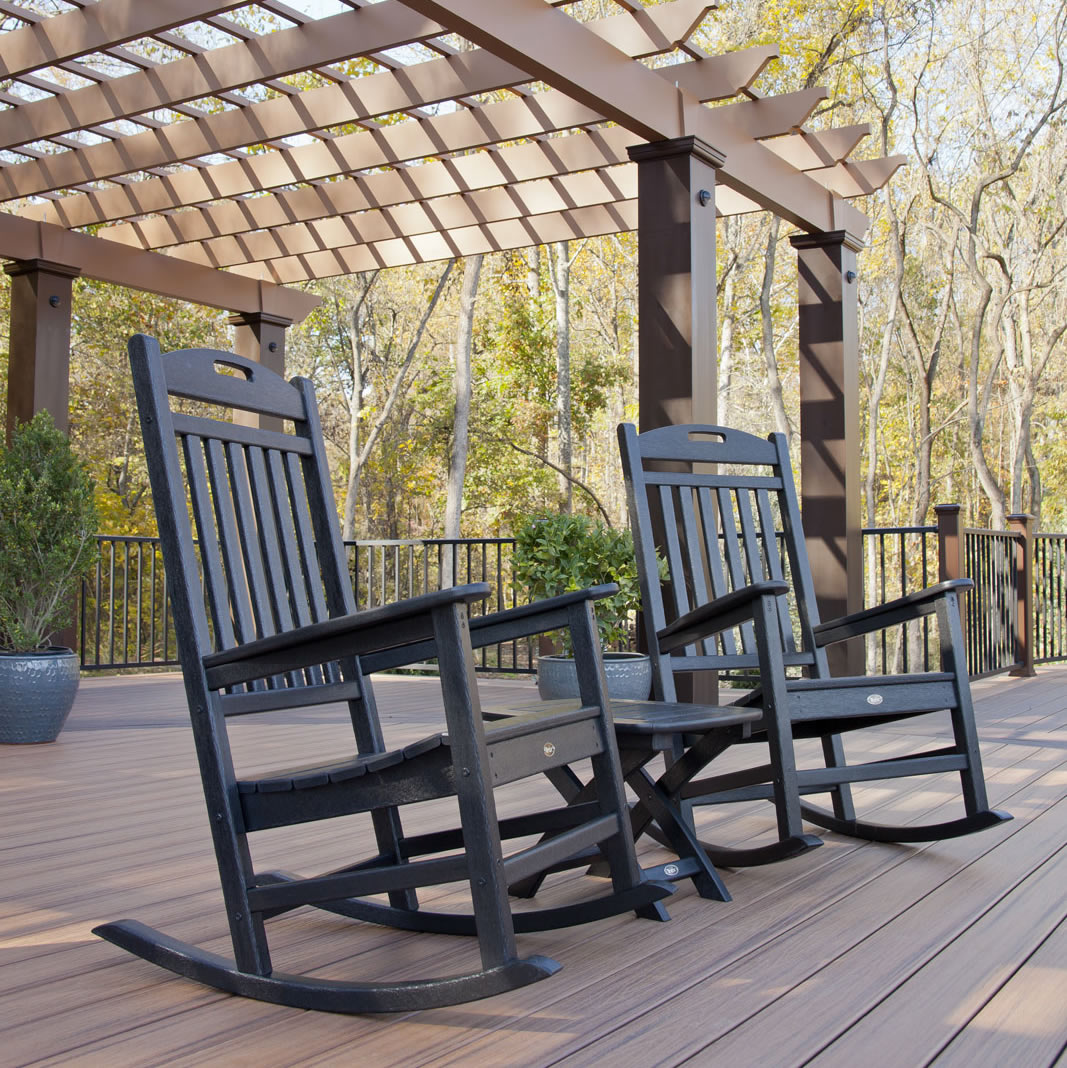 Trex® Outdoor Furniture Yacht Club Rocker