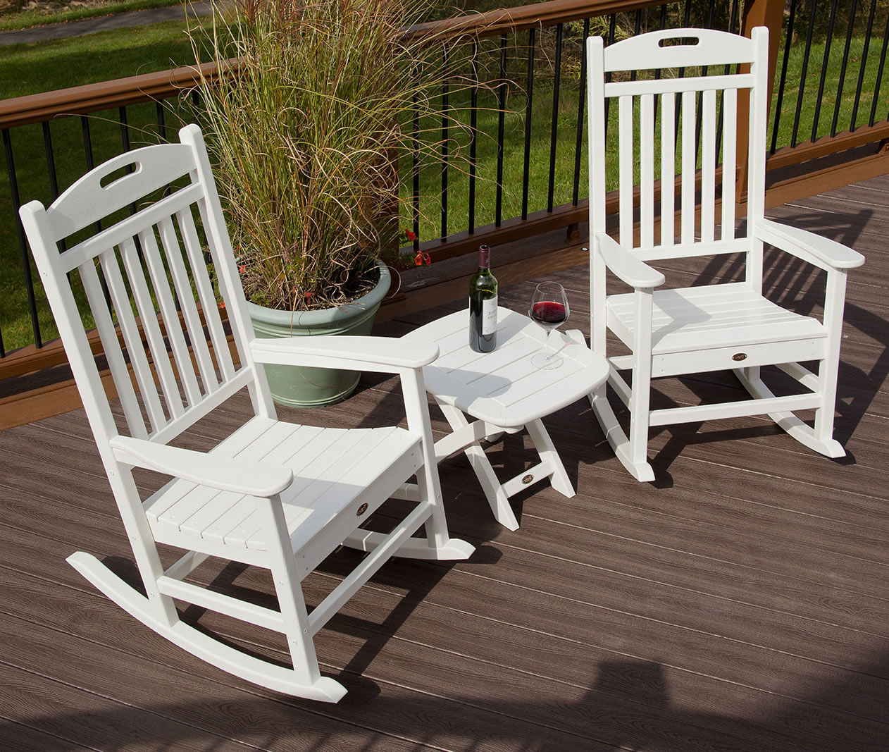 Trex® Outdoor Furniture Yacht Club Rocker
