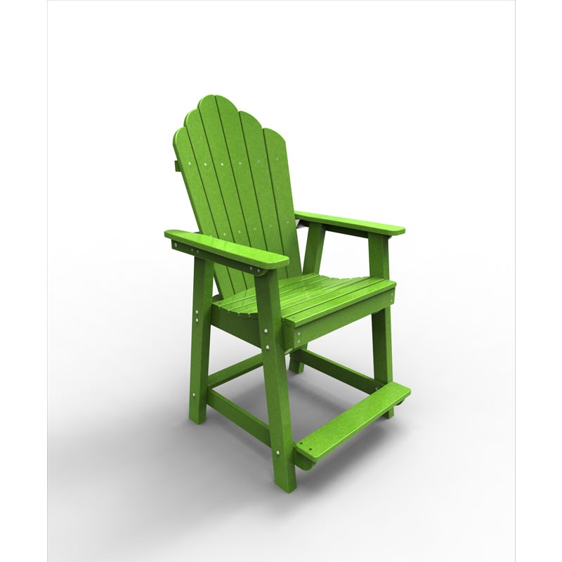 Malibu Outdoor Yarmouth Counter Chair