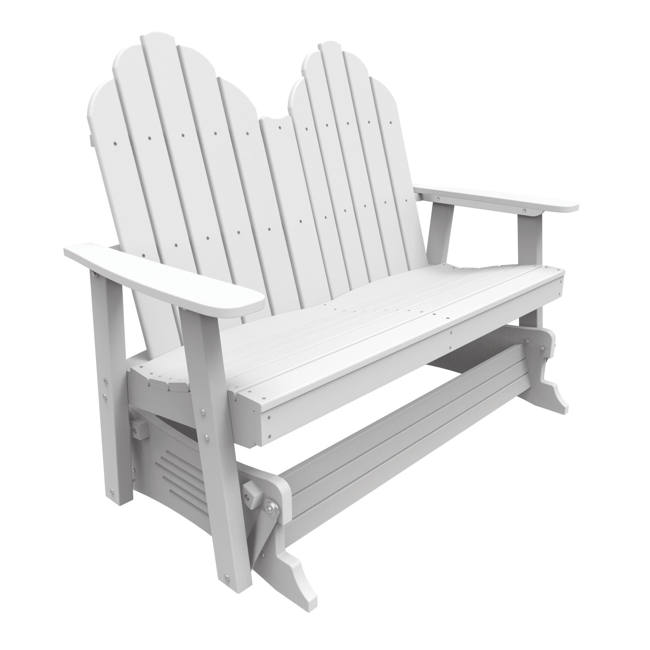 Malibu Outdoor Yarmouth Double Glider