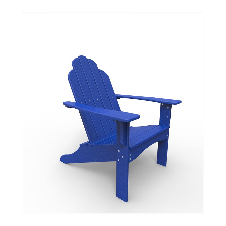 Malibu Outdoor Yarmouth Kids Adirondack Chair