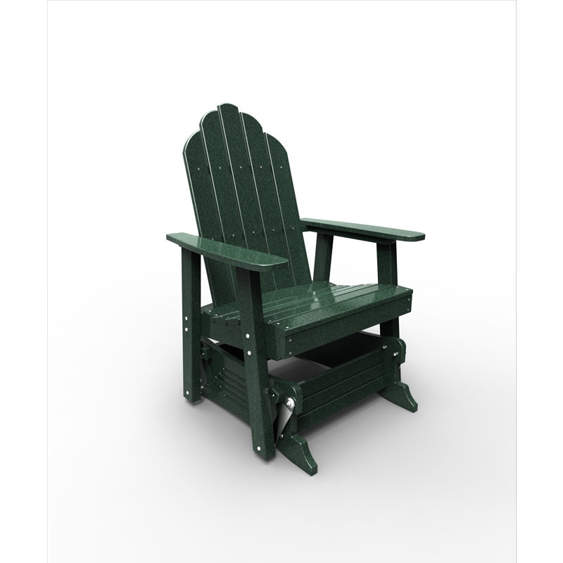 Malibu Outdoor Yarmouth Single Glider