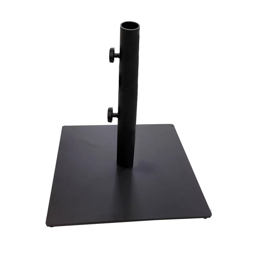 Berlin Gardens 32 lb Square Umbrella Base