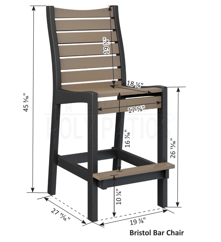 Dimensions