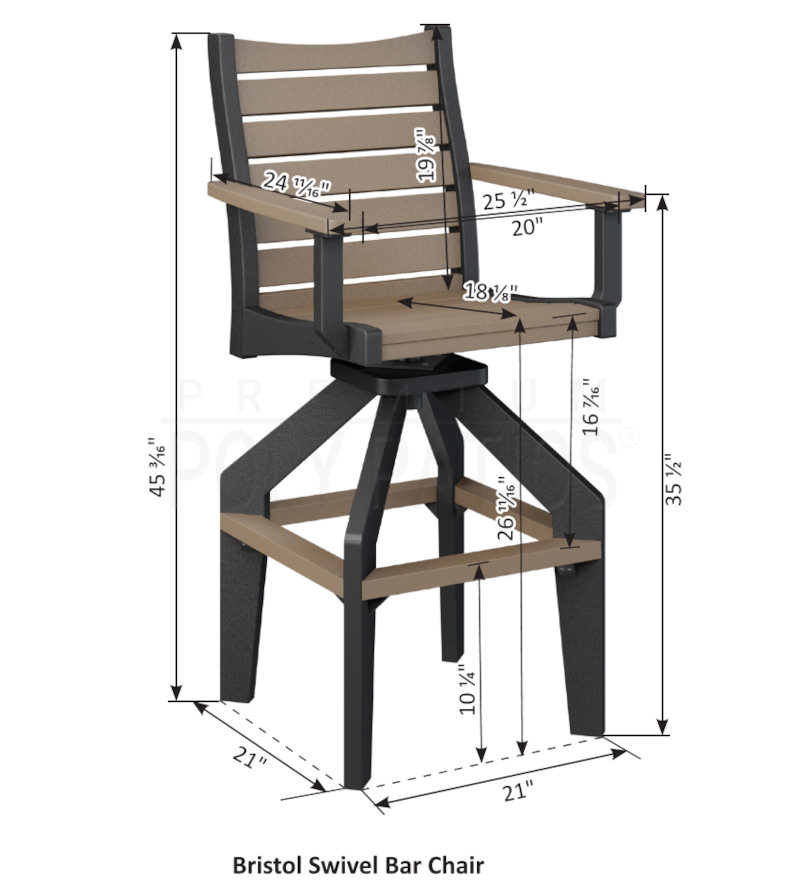 Dimensions