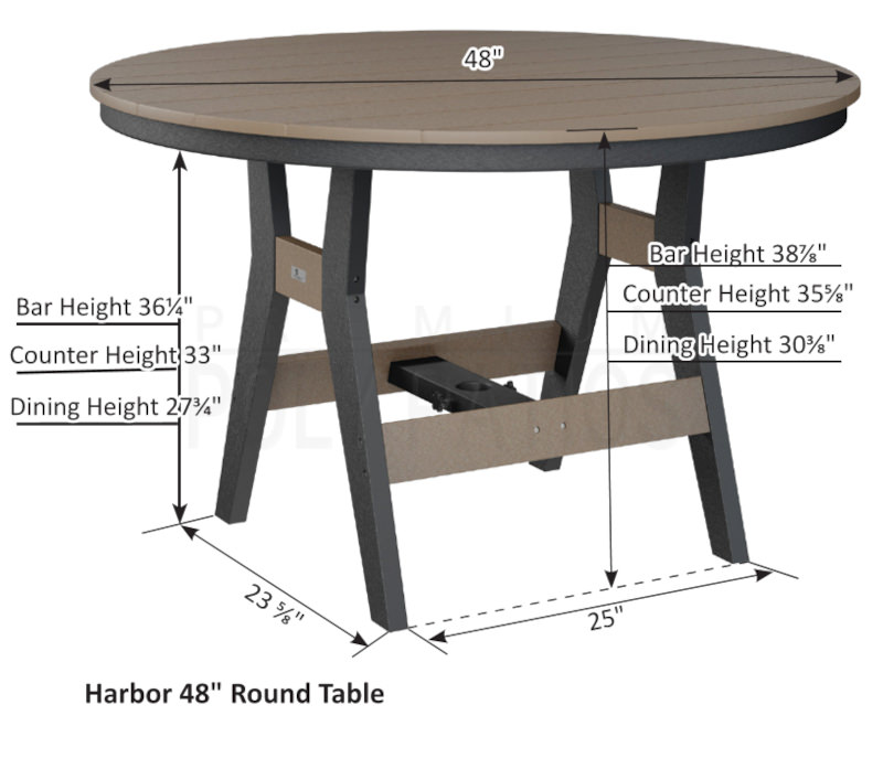 Dimensions