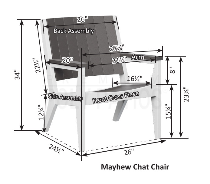 Dimensions