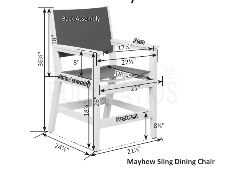 Dimensions