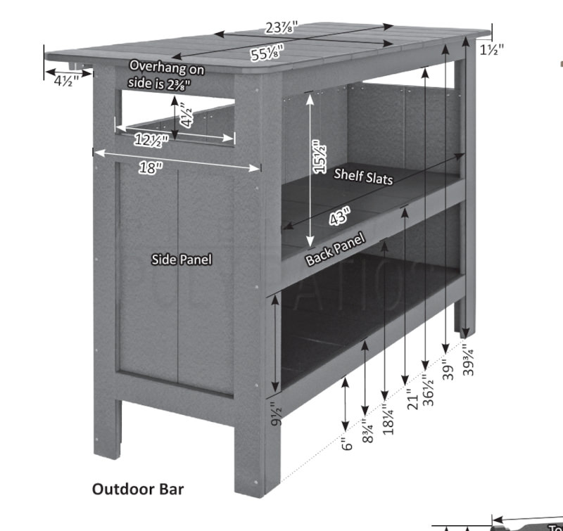 Dimensions