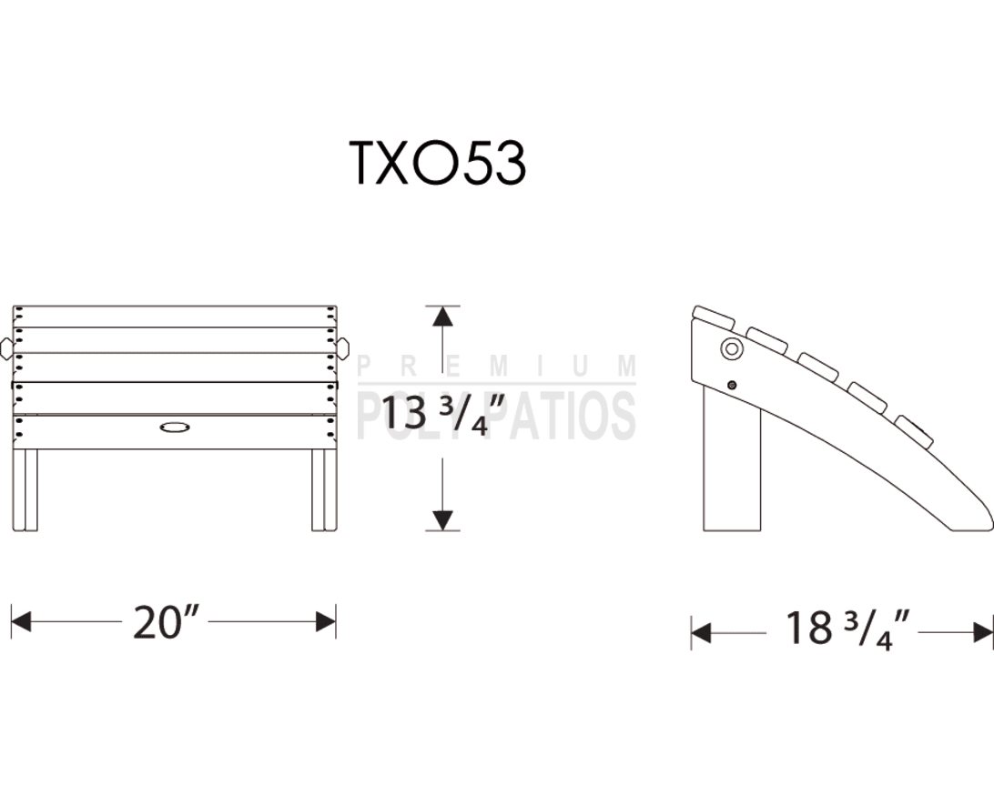 Dimensions